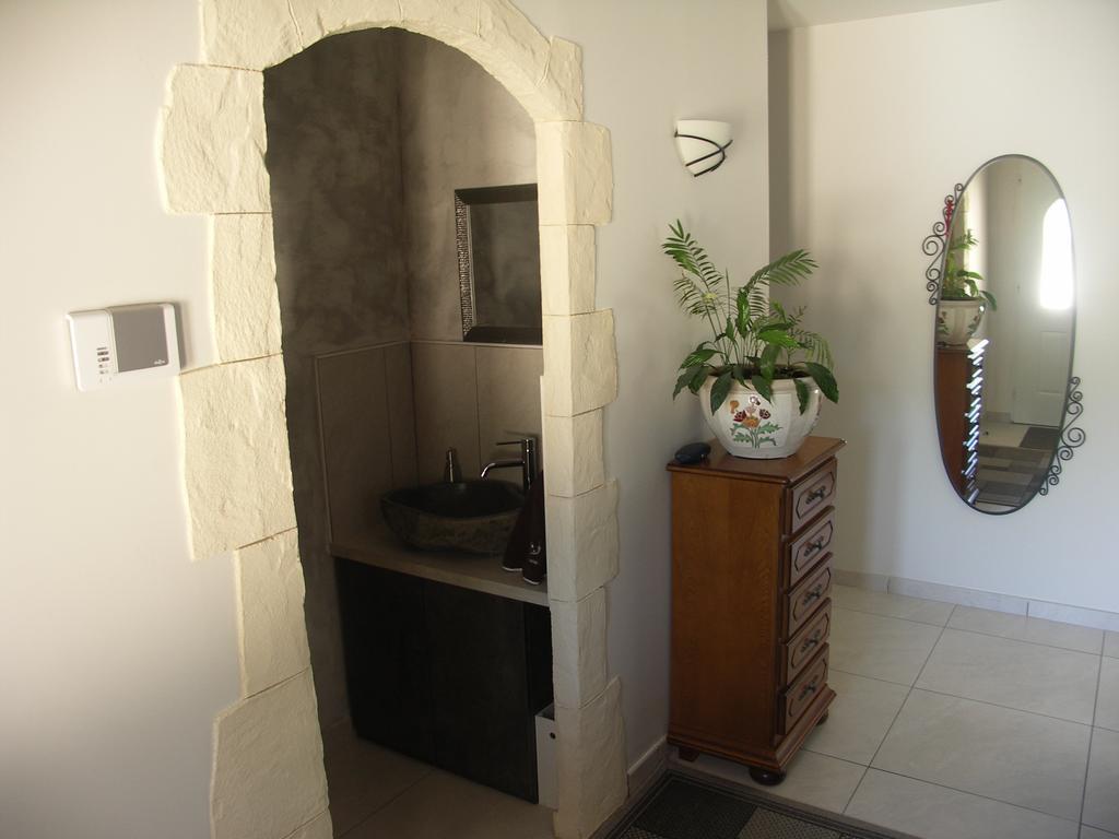 Chambres D'Hotes Le Saint O Detente Dış mekan fotoğraf